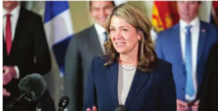 Alberta's Premier Proposes Referendum on Separation from Canada