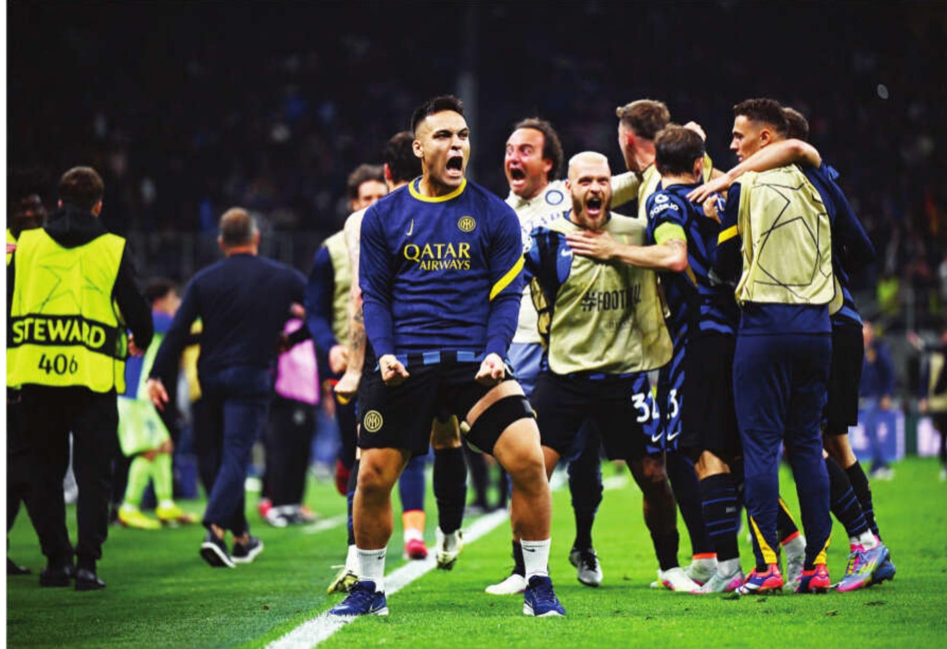 Inter beat Barcelona in thriller to reach Champions League final