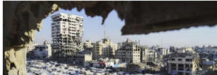 Israeli strikes across Gaza kill at least 59 as Israel prepares to ramp up its offensive