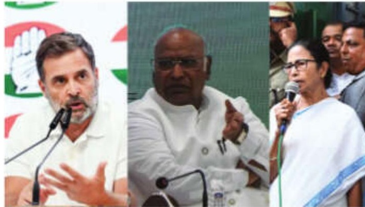 Political leaders across political spectrum rally around 'Operation Sindoor'