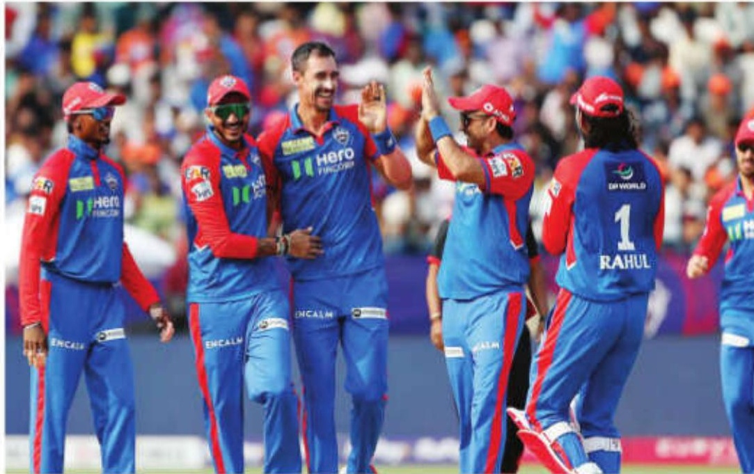 With play-offs at stake, DC aim for course correction vs Punjab Kings