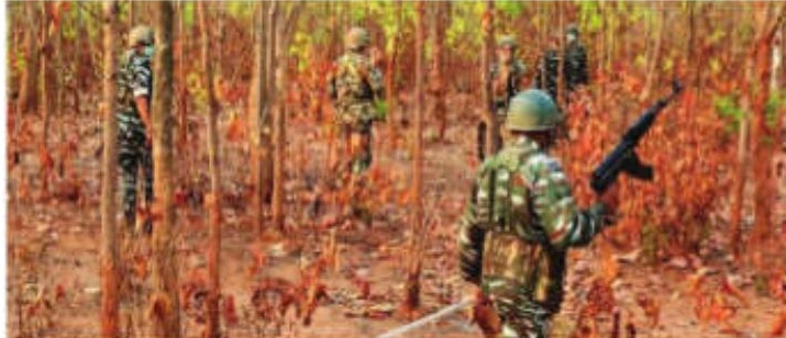20 Maoists Neutralized as Amit Shah's Mission 2026 Accelerates in Chhattisgarh
