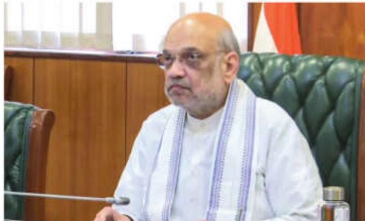 Amit Shah Takes Stock of Situation in Border States After Operation Sindoor