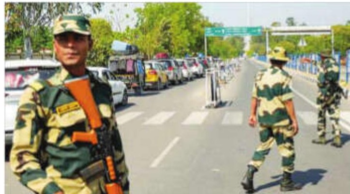K'taka Steps Up Vigil at Vital Locations, Deport Pakistanis