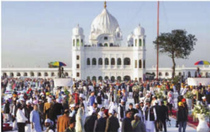 India Rejects Pak Charge of Targeting Religious Places