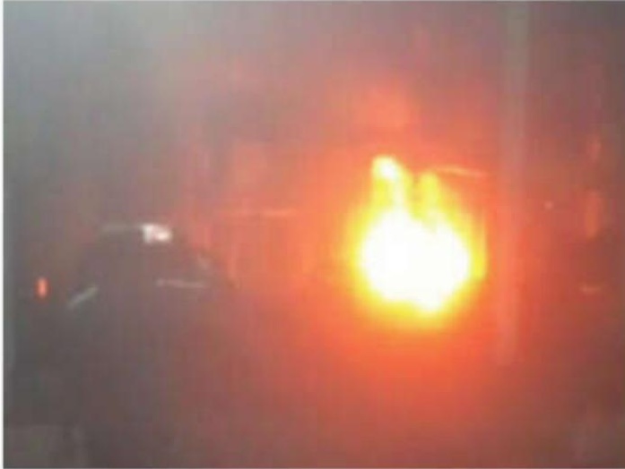 DPL's unit eight shut down after transformer fire