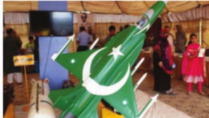 Cash-strapped Pakistan Leaning on China's Largesse for Arms Flow