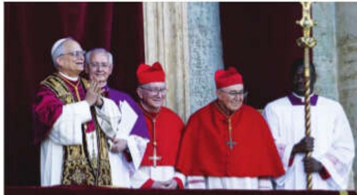 Robert Prevost elected first US pope in history of Catholic Church