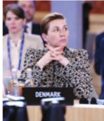 Danish leader says 'you cannot spy against an ally' after reports of USA gathering intel on Greenland