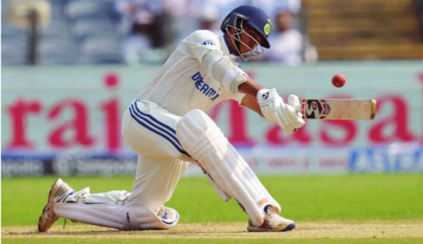 Jaiswal takes U-turn, wants to continue domestic cricket for Mumbai