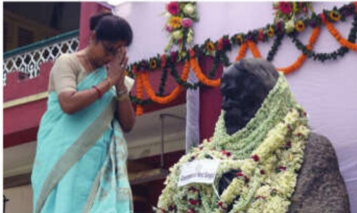 Tagore Birth Anniversary Celebrated Across the State