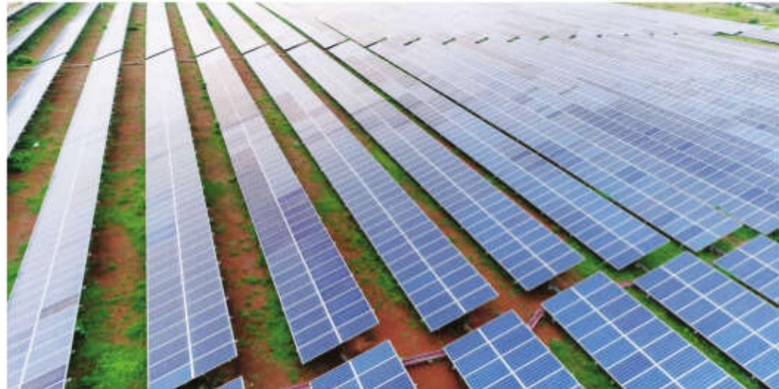 India Surpasses Germany To Become World's Third Largest Producer Of Wind, Solar Energy