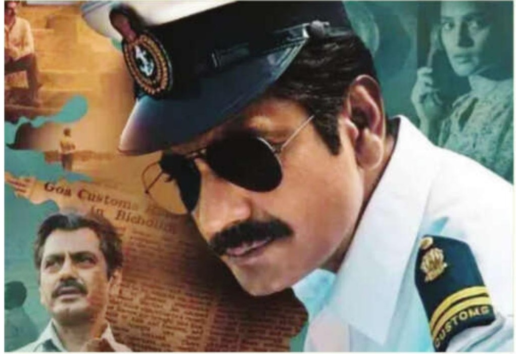 Costao Totters With a Miscast Nawazuddin Siddiqui