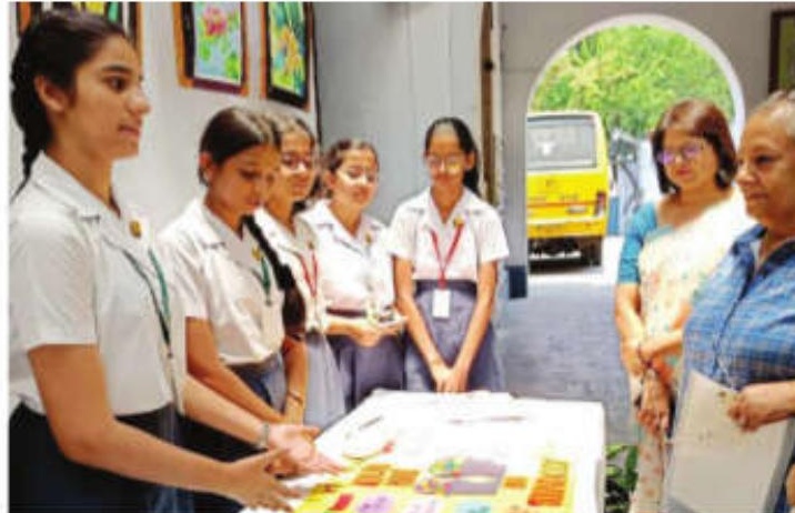 Critically Thinking Students Find Solutions to Persistent Problems