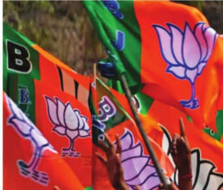 BJP Dominates Assam Panchayat Polls With Sweeping Victories Across State