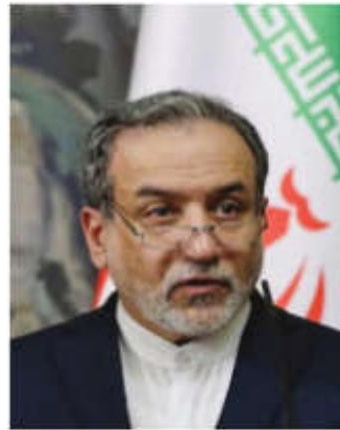 Iran Will Not Back Down on Nuclear Rights, Says Foreign Minister