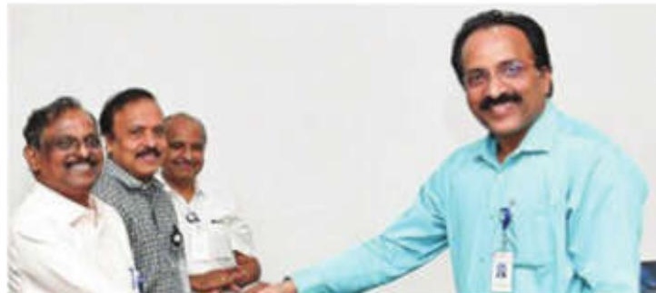 Satellites Key to India's Security: ISRO Chief