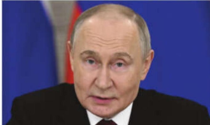 Russia's Putin Proposes Direct Talks With Ukraine in Istanbul