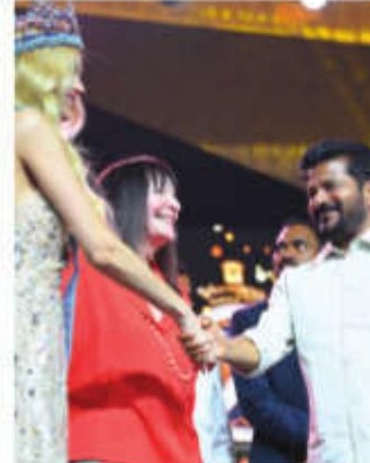 Reprieve for Miss World and Revanth Reddy after ceasefire announced
