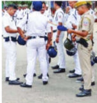 West Bengal areas under intelligence surveillance after three JMB activists arrested
