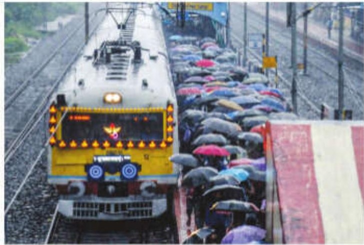 City to get rain from Thursday