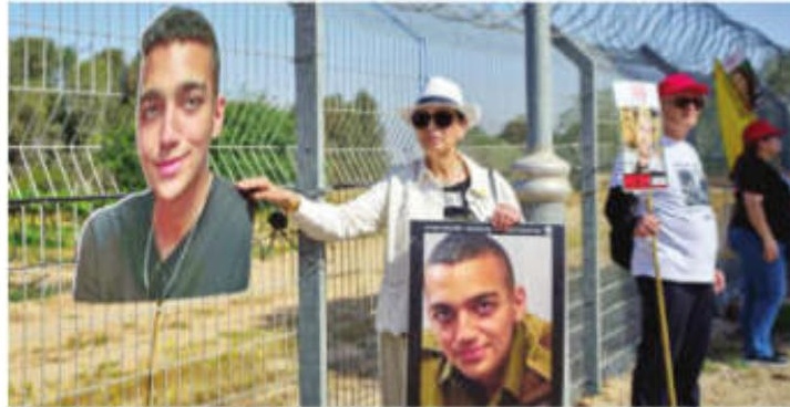 Hamas to release American-Israeli hostage as Israeli strike on Gaza kills 16