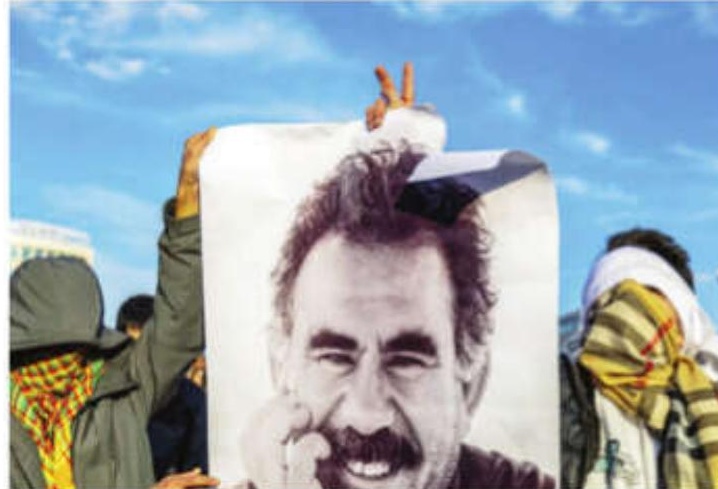 PKK Kurdish militant group will disarm and disband as part of a peace initiative with Turkey