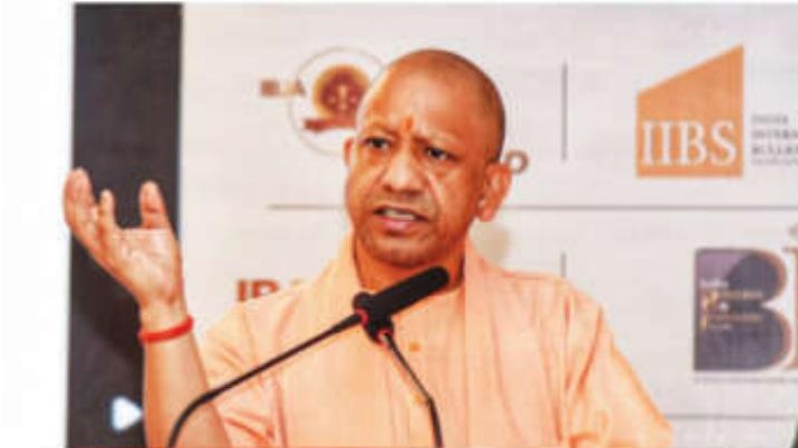 Dialogue Is The Foundation Of Democracy, Says CM Yogi