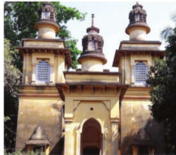 Buddha Purnima Celebrated at Deulpara Buddha Vihara