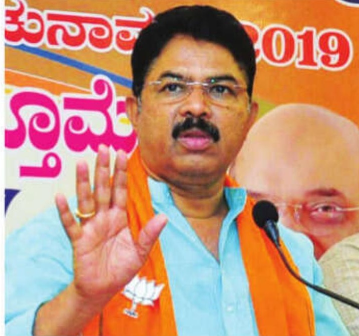Congress IT cell functions like sleeper cell for Pakistani terrorists: Karnataka BJP