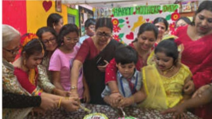 Celebrating the spirit of motherhood