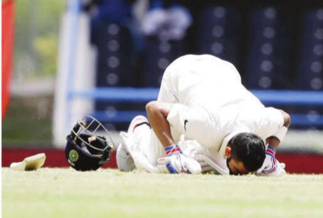 'Played with heart, grit, pride': Cricket world salutes Kohli on Test retirement