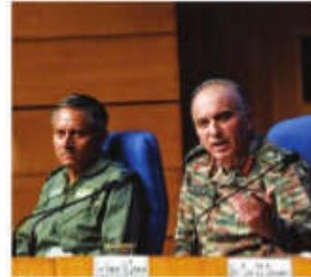 Director general air operations refutes claims of strike on Pak's Kirana Hills; says didn't know it housed nukes