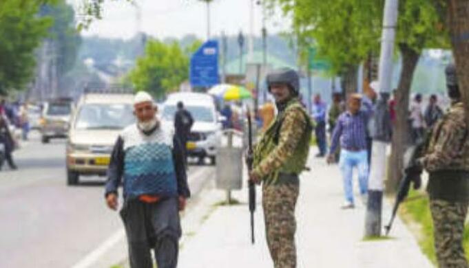 Pakistan's unexploded ordnance becomes a safety threat for border residents of J&K
