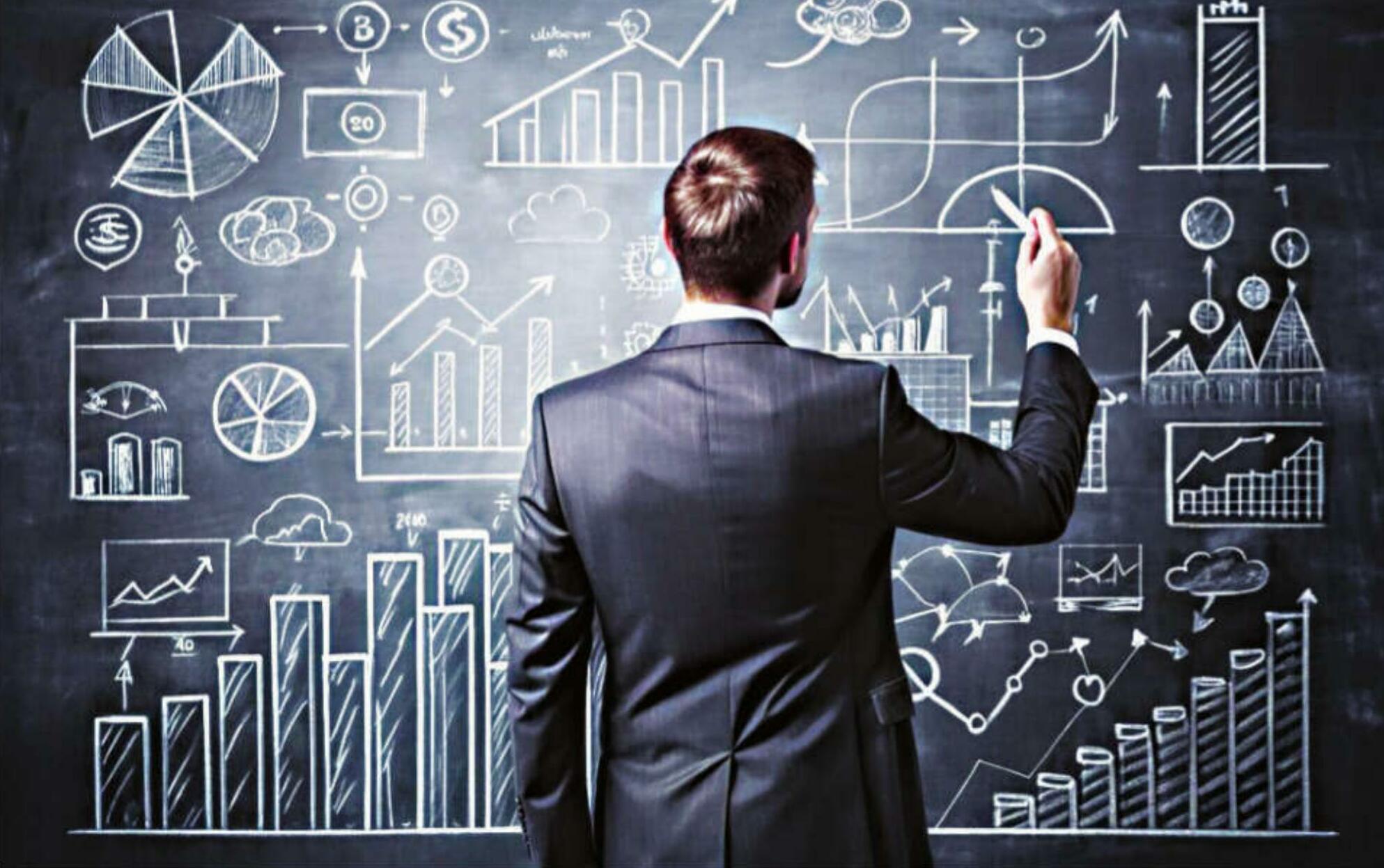 Financial mathematics The key to thriving global finance industry