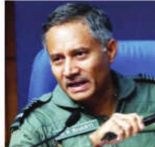 Pak Invited Retaliation by Supporting Terror Camps: IAF on Operation Sindoor