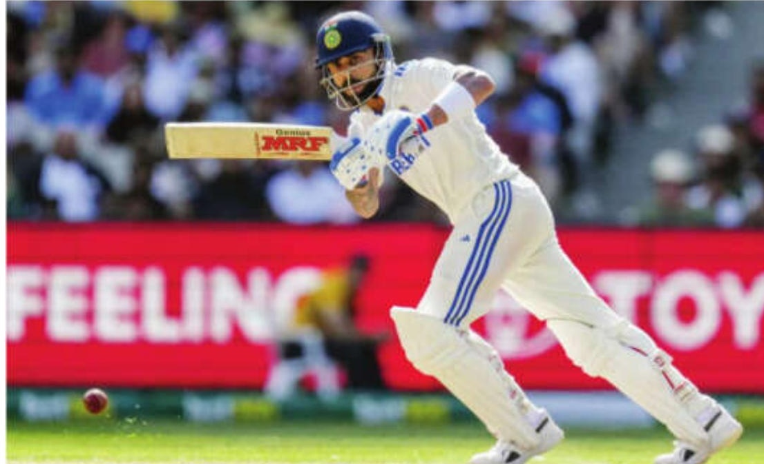 The master and his legacy: The best innings of Virat Kohli across his Test career