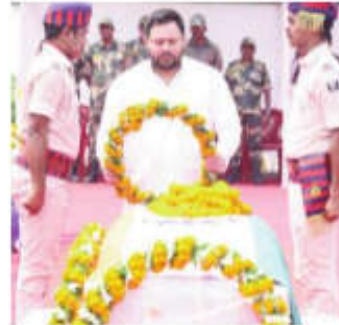 Bihar bids emotional farewell to BSF sub-inspector Mohammad Imtiaz