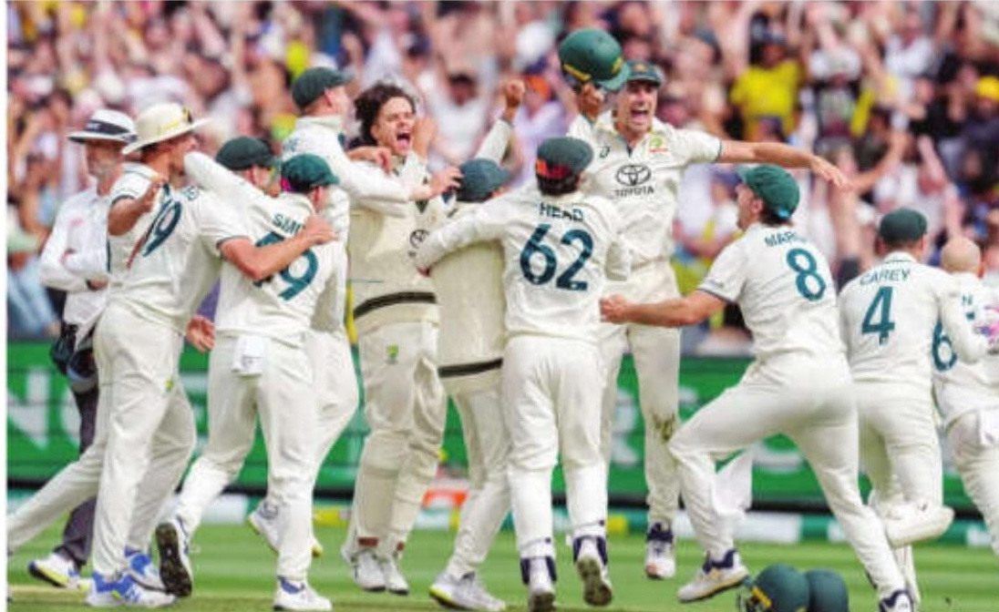 Australia, SA name full-strength squads for WTC final