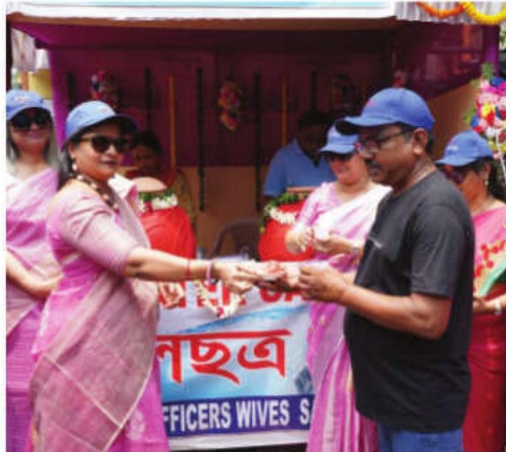 Beating the heat with compassion