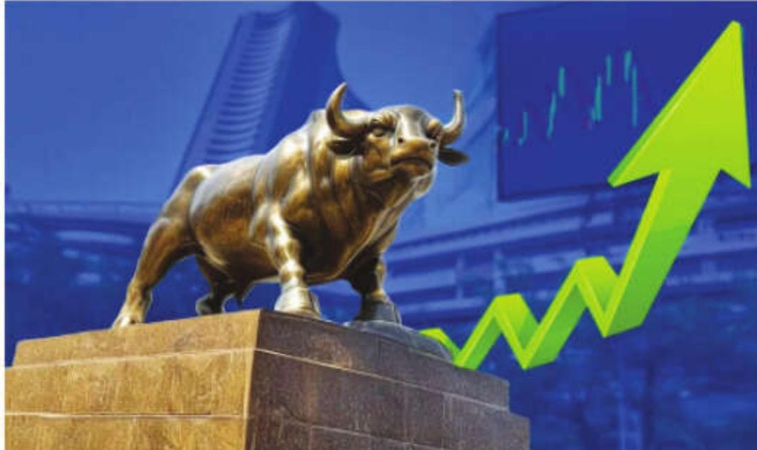 Stock Market Witnesses Profit Booking a Day After Record Rally