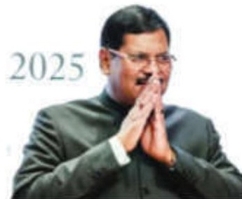 Chief Justice designate BR Gavai's inspiring journey