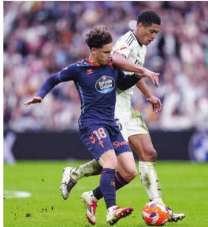 La Liga: Celta eye Europe; Sevilla, Girona touch safety