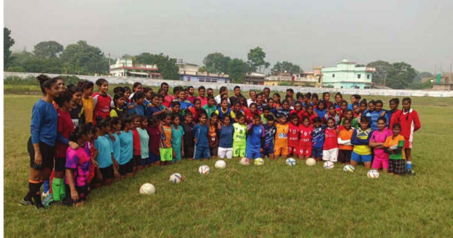 From bruises to glory: KIYG adds another chapter to Barauni's footballing fairytale