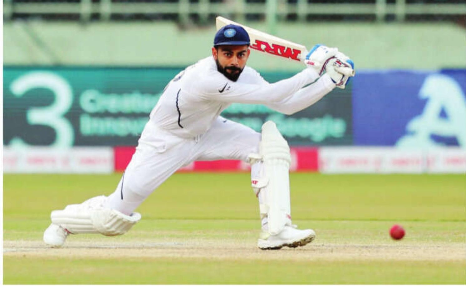 Virat Kohli Impressed in SENA Countries With Sublime Strokeplay, Tenacity