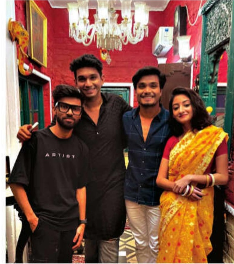 Majhe Majhe Tobo showcases Kolkata's heritage