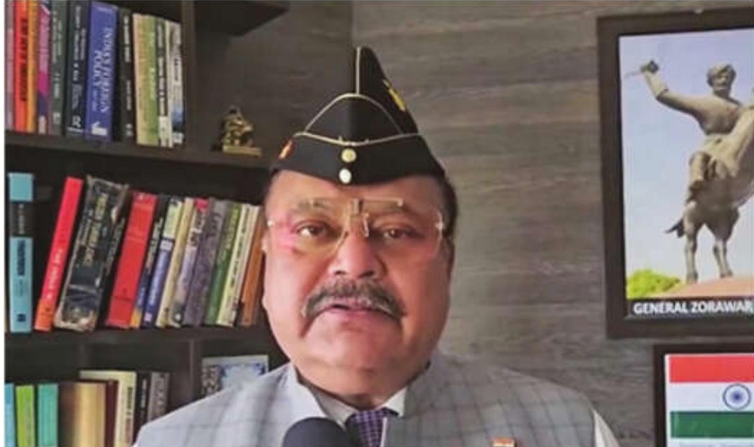 'Suspension of IWT a strategic weapon against Pakistan'