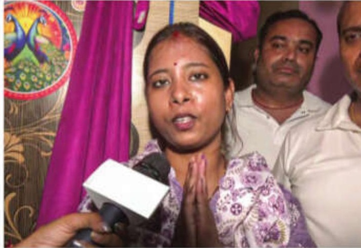 BSF Jawan's Wife Hopes Her Son Joins Army