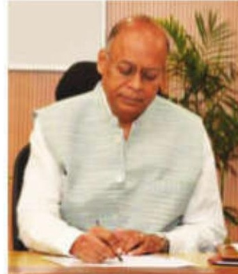 Former defence secy Ajay Kumar assumes charge as UPSC chairman