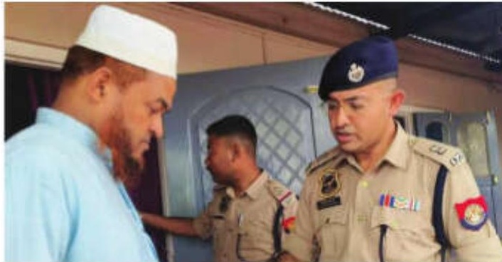 Assam MLA Aminul Islam Detained Under NSA for 'Communal Speech': CM Sarma